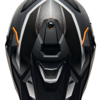 Адвенчър каска NEXX  Y.TRAVL QUEST ORANGE MATT