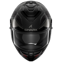 Каска SHARK SPARTAN GT PRO CARBON RITMO BLACK/GRAY GLOSS