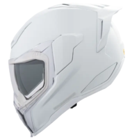 Каска ICON Ultraflite™ Solid MIPS® WHITE