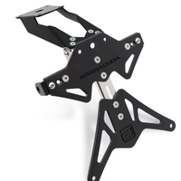 СТОЙКА ЗА НОМЕР BARRACUDA Kawasaki Z900 (2020-2022)Kawasaki Z900 (2017-2019)