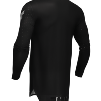 Мотокрос джърси THOR SPORTMODE BRAVE BLACK