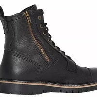 Мото боти JOHN DOE ROVER BLACK