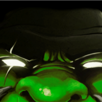 Стикер за каска/визьор OV6P