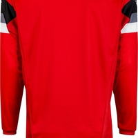 Мотокрос блуза FLY RACING Kinetic Prix- Red/Grey/White