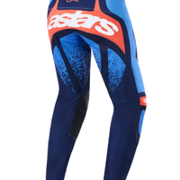 Мотокрос брич ALPINESTARS TECHSTAR NOMUR NAVY/OR/BLU