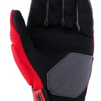 Текстилни ръкавици ALPINESTARS DURACK RED/WALNUT