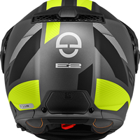 Каска SCHUBERTH E2 DEFENDER YELLOW