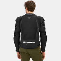 Лятно яке SHIMA MESH PRO 2.0 BLACK