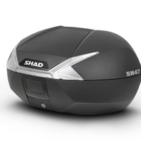 Мото куфар SHAD SH47 White