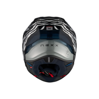 Каска NEXX X.R3R ZIGER BLACK/GREY