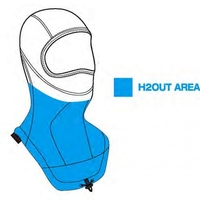 БОНЕ SPIDI BALACLAVA H2OUT