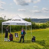 Шатра O'NEAL RACE WHITE