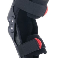 Детски наколенки ALPINESTARS SX-1 BLACK/RED