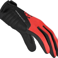 Дамски мото ръкавици SPIDI CTS-1 Black/Red