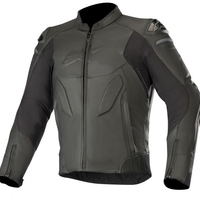 Мото яке ALPINESTARS CALIBER BLACK