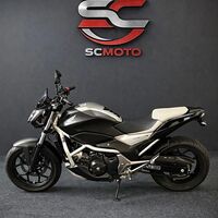 Honda Nc 750S Automatic 2017 г. 11 600 км ABS