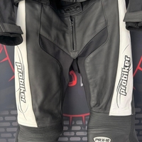 Дамски Кожен мото екип Probiker PRX-10 номер 42-XL на две части