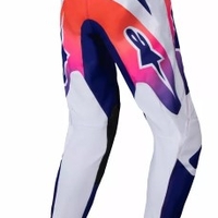 Дамски мотокрос брич Alpinestars 4W FLUID WURX MULTI/WHITE