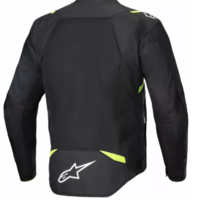 Текстилно мото яке ALPINESTARS  T-SPS AIR V2 BLK/YEL