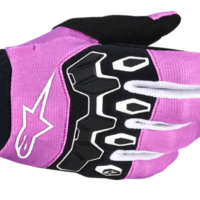 Дамски мотокрос ръкавици ALPINESTARS FULL BORE V2 V2 VLT/WHT/BLACK