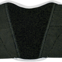 Протекторен колан ALPINESTARS Saturn Kidney Belt BLACK/WHITE