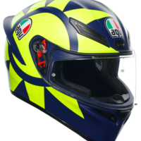Каска AGV K1 S SOLELUNA 2018