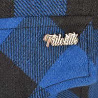 Мото риза Trilobite 1971 Timber 2.0 shirt blue
