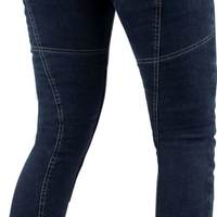 Дамски мото дънки TRILOBITE 2063 ALLSHAPE BLUE