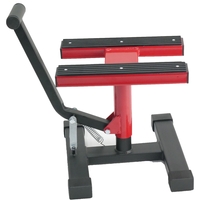 Мотокрос стойка DBS 3303H RED