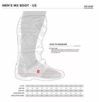 Мотокрос ботуши ALPINESTARS TECH 7 BLACK C25