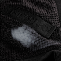 Дамско протекторно боди PANDO MOTO - BIA BLACK