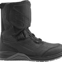 Мото ботуши ICON ALCAN WP CE BLACK
