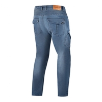 Мото дънки SECA SQUADRON BLUE