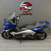 Yamaha TMAX 530 DX | Keyless | TCS | Темпомат | Подгрев | 2017г