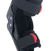 Детски наколенки ALPINESTARS SX-1 BLACK/RED