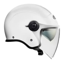 Скутерова каска Premier CITY FLY EVO U8