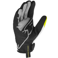 Мото ръкавици SPIDI FLASH-R EVO BLACK/FLUO YELLOW