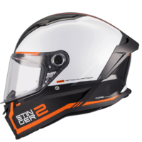Каска MT STINGER 2 CORE B0 GLOSS
