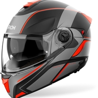 Модуларна каска AIROH SPECKTRE LEAF ORANGE