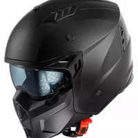 Каска Premier Subverter U9 BM MATT BLACK