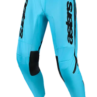 Дамски мотокрос брич ALPINESTARS STELLA FLUID APEX TROPIC-BLACK