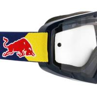 Мотокрос очила Spect Red Bull Whip Singel lens black/blue clear