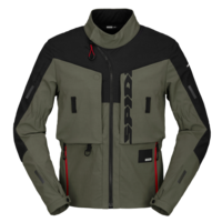 Текстилно яке SPIDI FRONTIER THERMORAIN MILITAR