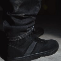 Мото кецове ICON Hooligan AF STEALTH