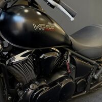 Kawasaki Vulcan VN900 Custom 2013г 19 000км
