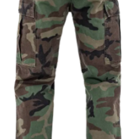 Мото дънки JOHN DOE CARGO MONO CAMO 2.0 LONG