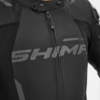 Мото яке SHIMA SOLID 2.0 BLACK