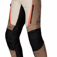 Текстилен панталон ALPINESTARS ST-1 WP KHAKI/BLACK