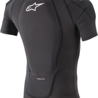 Протекторна жилетка ALPINESTARS Paragon BLACK