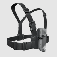 Система за закрепване на екшън камера за гърди Insta360 X5 POV Chest Mount